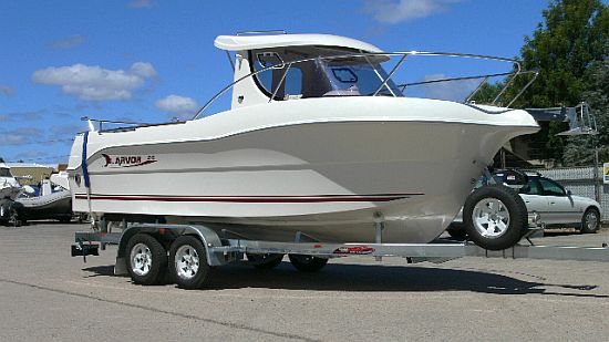 Arvor 215’s new direction